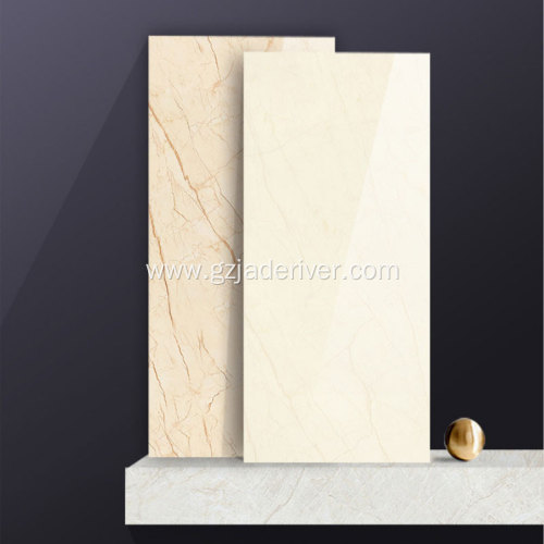 European Minimalist Marble Tiles